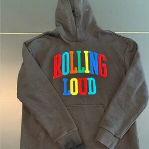 ROLLING LOUD sweatshirt